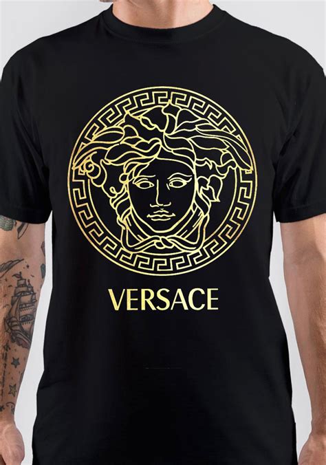 versace tshirt india|authentic Versace shirts.